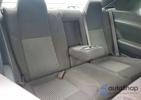 2020 Dodge Challenger Sxt from USA, damaged, VIN 2C3CDZAG4LH105582